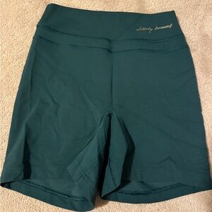 Whitney Simmons Gymshark shorts